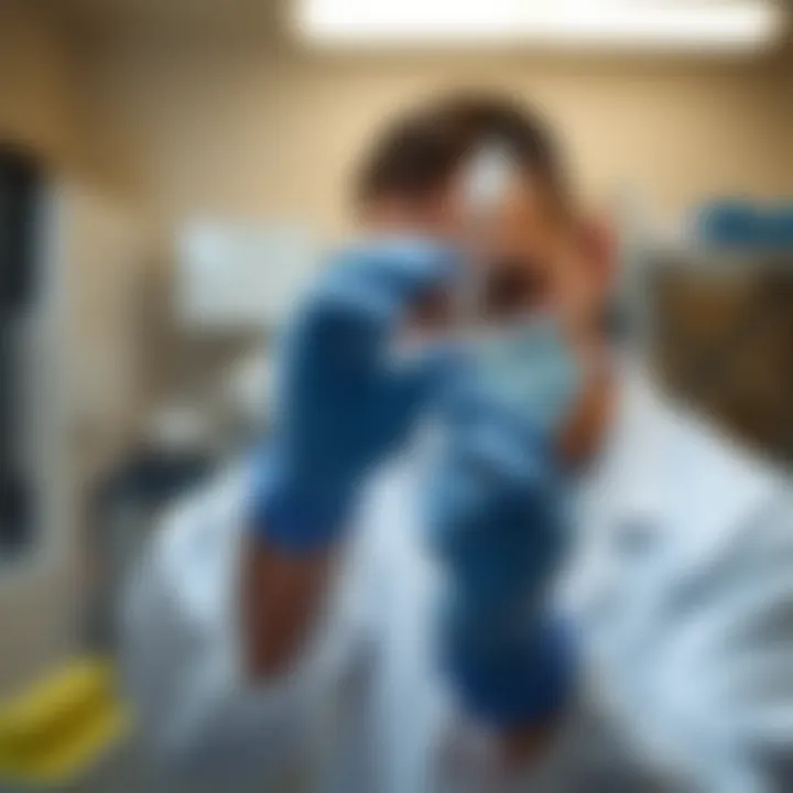 Magnificent Chlamydia Testing Protocols in Plasma Donation