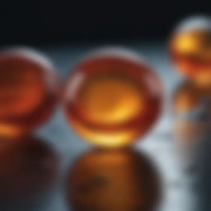 Magnificent The Role of Omega-3 Fatty Acids in Modulating LDL Cholesterol Levels