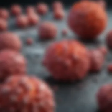 Advancements in Immunotherapy for MSI-High Tumors Chart showing advancements in immunotherapy for MSI-high tumors