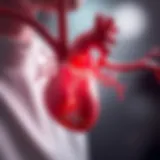 Mechanism of alprostadil action on blood flow