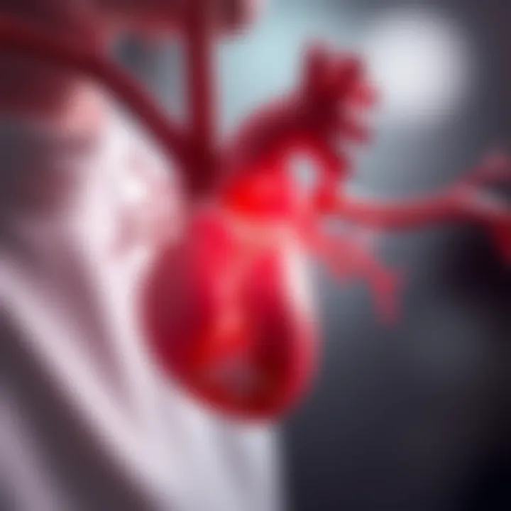 Understanding Alprostadil's Mechanism of Action Mechanism of alprostadil action on blood flow