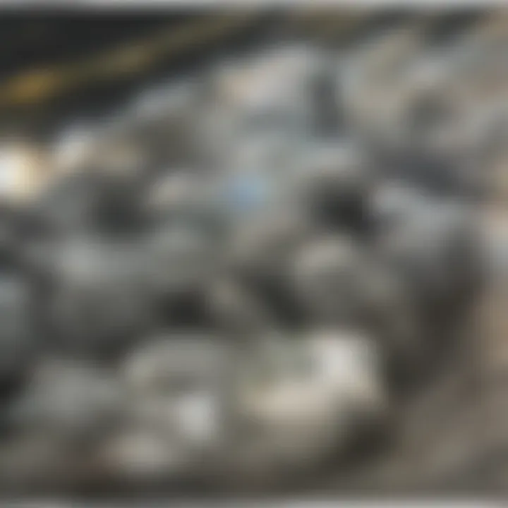Environmental impact assessment of ammonium chloride usage and its effects