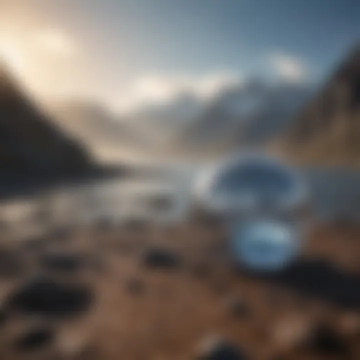 Projections for future climate behavior