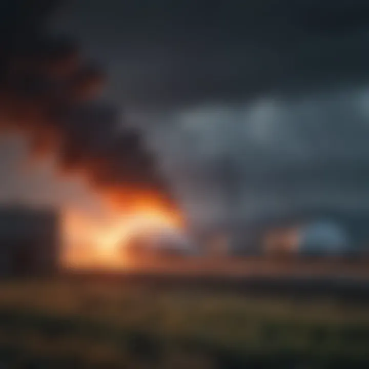 Trends in greenhouse gas emissions