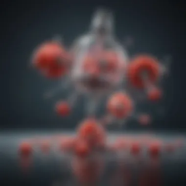 Mechanism of Action of Antibiotics Against BV Diagram showing the mechanism of action of antibiotics