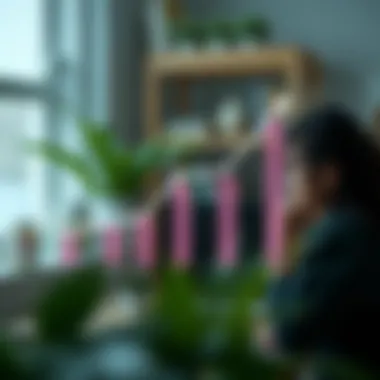 Efficacy of Antidepressants Graph illustrating the efficacy of antidepressants in symptom management