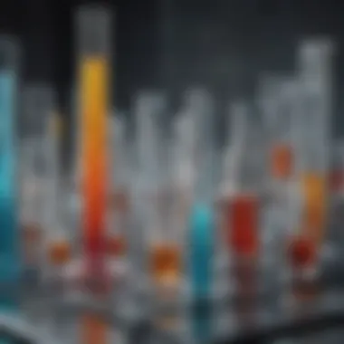 Diverse Applications of Ion Exchange Chromatography Graph depicting applications of IEC in various scientific fields