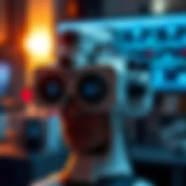 Innovative technology in optometry