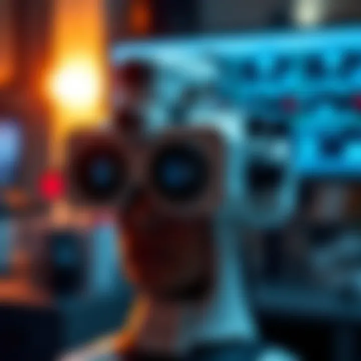 Innovative technology in optometry