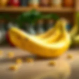 Bananas and Diabetes: Nutritional Insights and Considerations Introduction