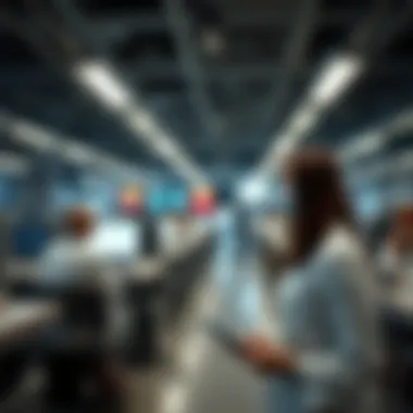 Career paths aligned with academic backgrounds