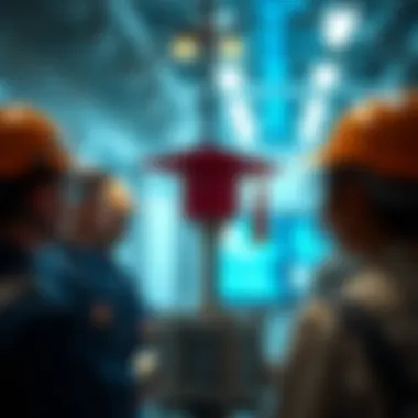 Industry-specific jobs for graduate students