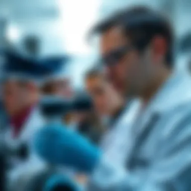 Research-oriented positions in various fields