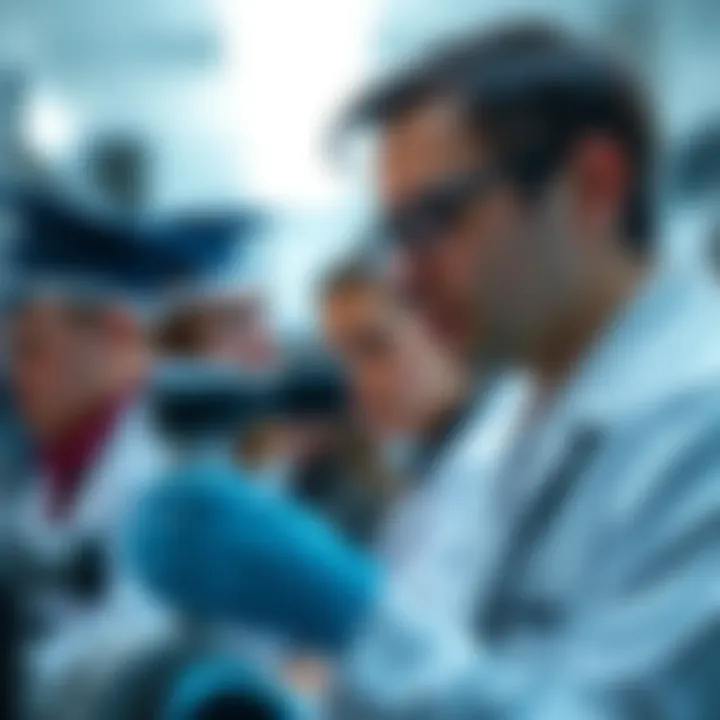 Research-oriented positions in various fields