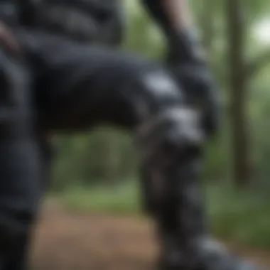 Innovative Brace Designs Advanced brace technology for paraplegics
