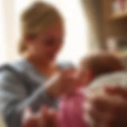 Nutritional benefits of extended breastfeeding