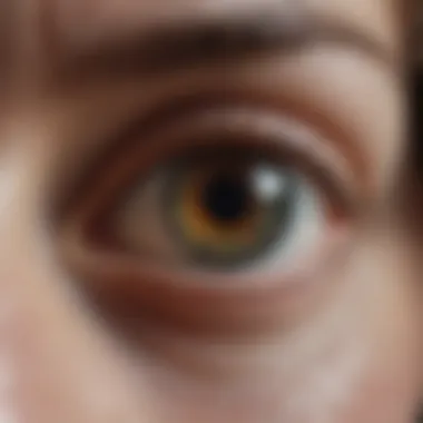 Utilizing Advanced Imaging Technologies Advanced imaging technology for eye assessment