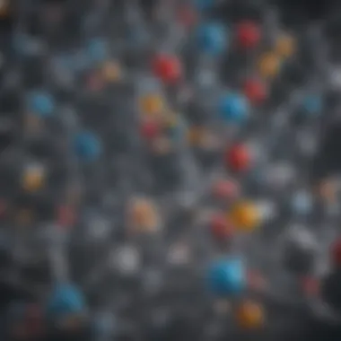 Chemical Structures of Selected Drugs Visual representation of chemical structures of selected drugs