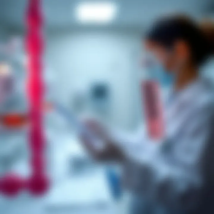 Chlamydia Testing Protocols in Plasma Donation Summary