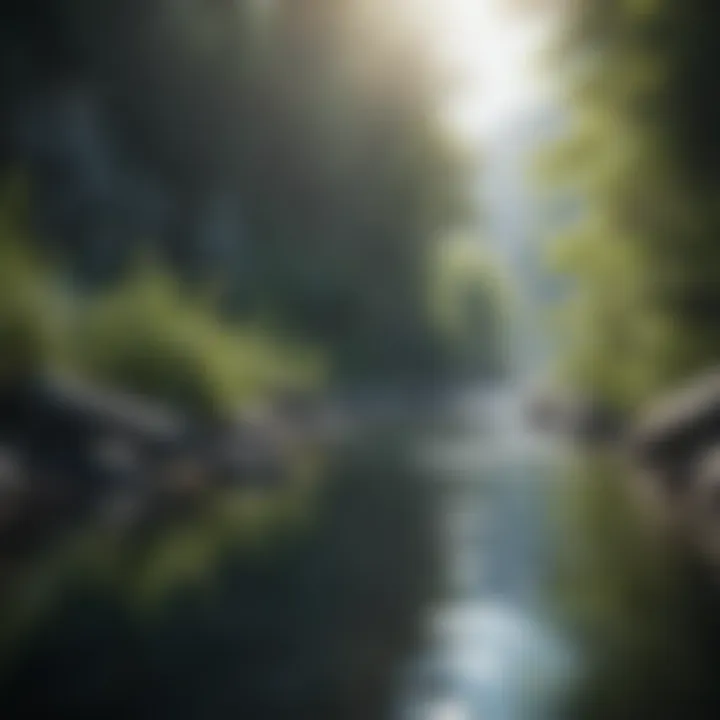 Global clean water accessibility