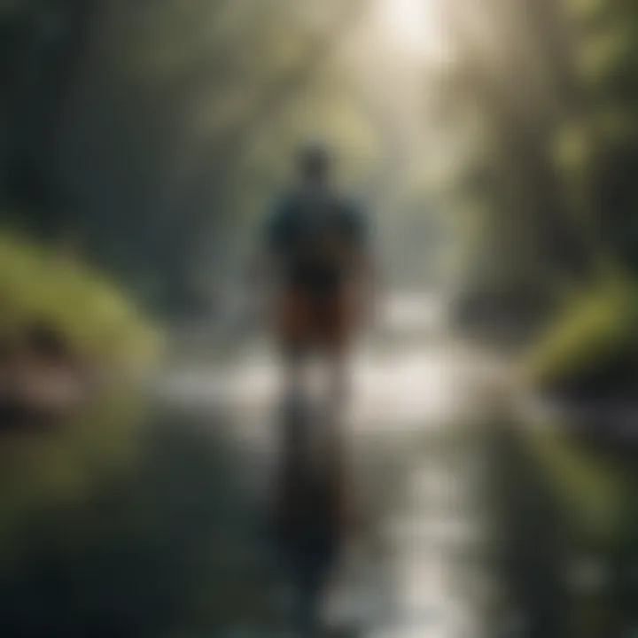 Regional disparities in water safety