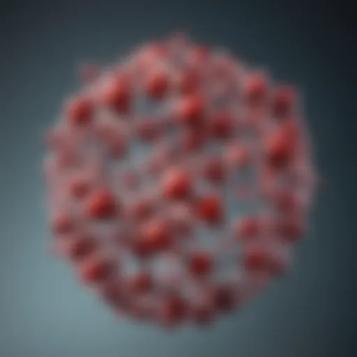 Molecular structure of Coagulation Factor X