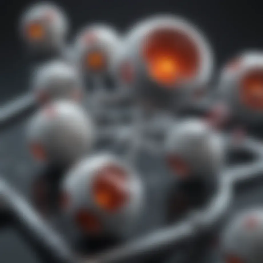 Pharmacological illustration of Tadalafil's mechanism