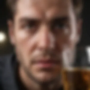 Emotional Struggles Linked to Alcohol Use Emotional struggles linked to alcohol use