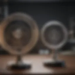 Visual representation of various patent types