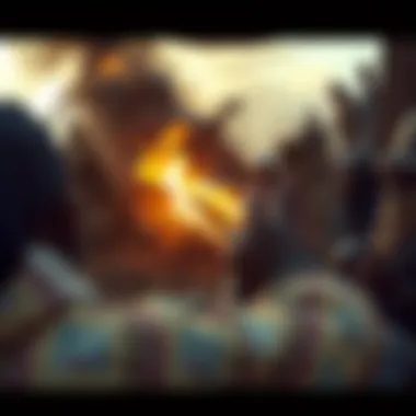 Resource Scarcity and Social Dynamics Social unrest stemming from resource scarcity