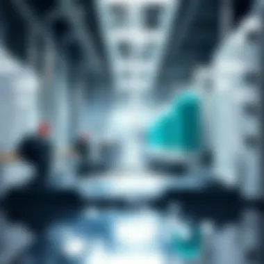 Emerging Technologies in Water Purification Innovative water purification technology in action