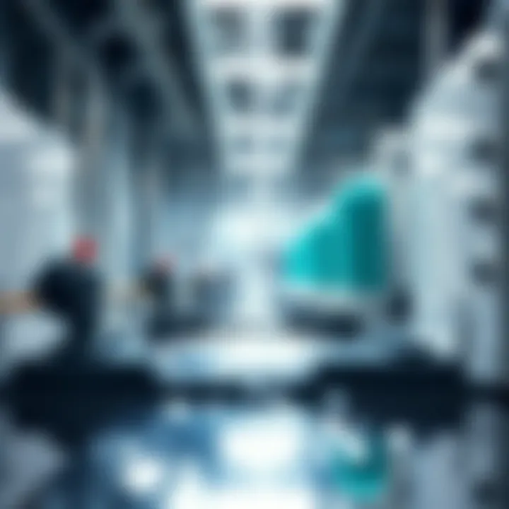 Emerging Technologies in Water Purification Innovative water purification technology in action