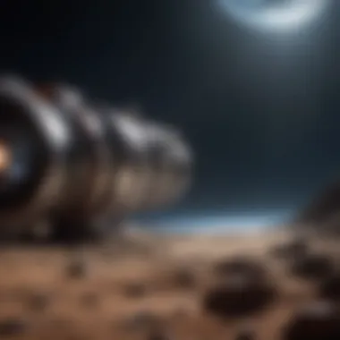 Ethics in Space Exploration A conceptual representation of space exploration ethics