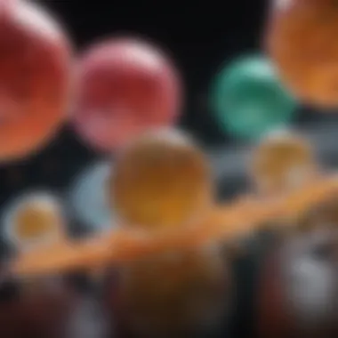 Cellular Markers Visualization Visualization of cellular markers using flow cytometry