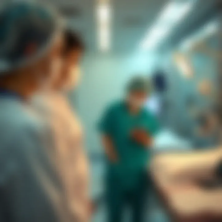 Case study results showcasing improved patient outcomes