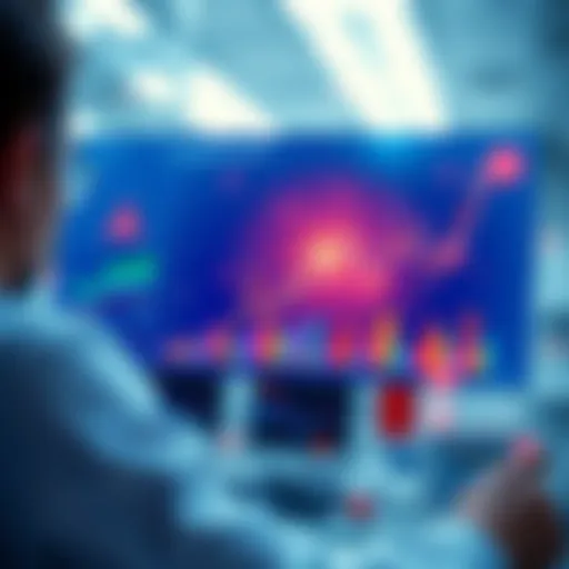 Dynamic visualization of healthcare data analytics