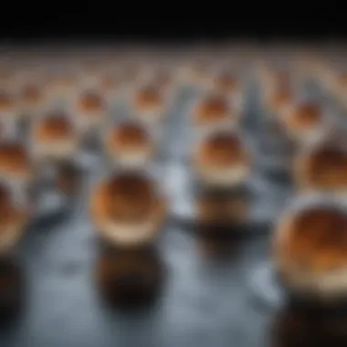 Impact of Cell Plating Density Graph illustrating cell plating density effects