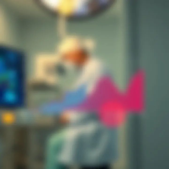 Diagnostic Significance of Biopsy Results Graph showcasing diagnostic significance of biopsy results