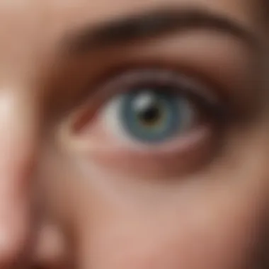 Diagnostic Approaches for Thyroid-Related Eye Disorders A visual representation of diagnostic tests for thyroid-related eye conditions