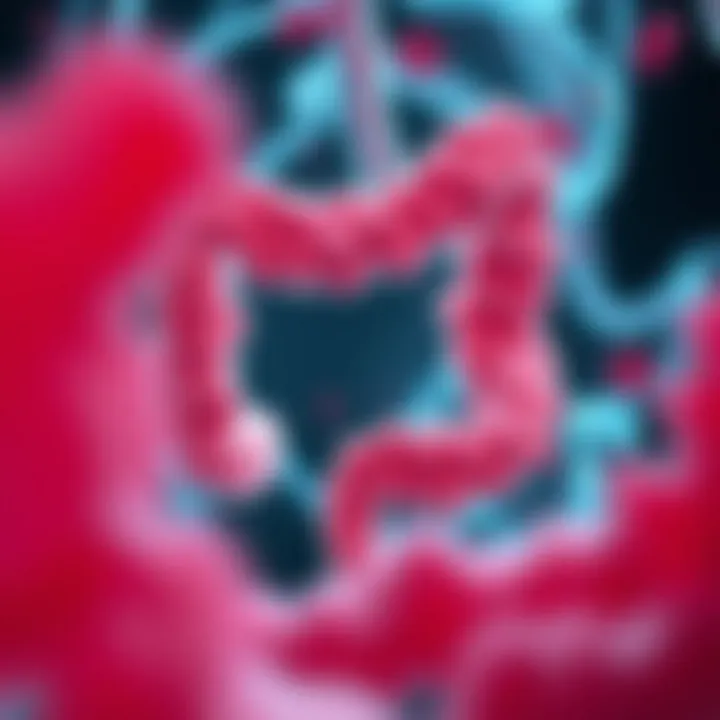 Infographic on diagnostic methods for E. coli colitis