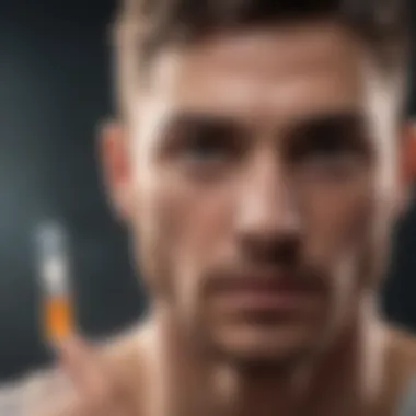 Ethics in Genetic Testing for Sports Illustration of ethical considerations in genetic testing