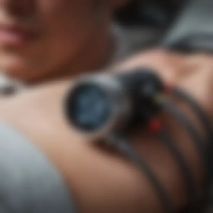 Guidelines for correct blood pressure measurement
