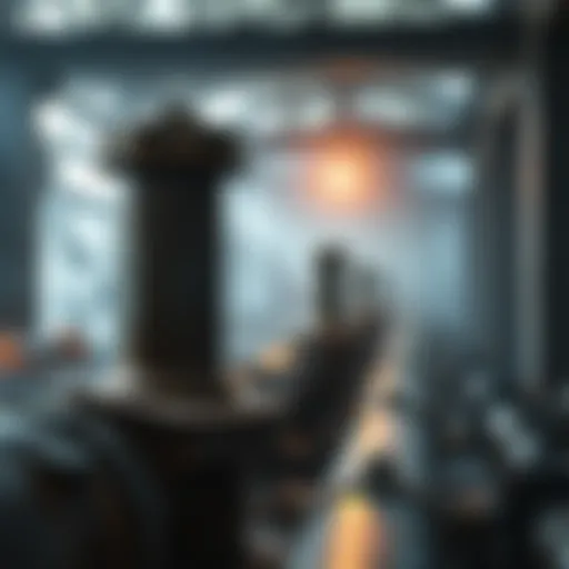 Corrosion in industrial settings