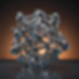 Chemical structure of azido phenylalanine