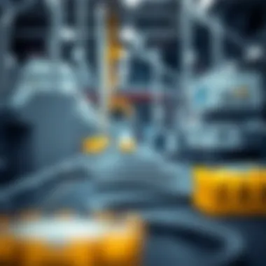 Visual representation of career paths in biotech manufacturing