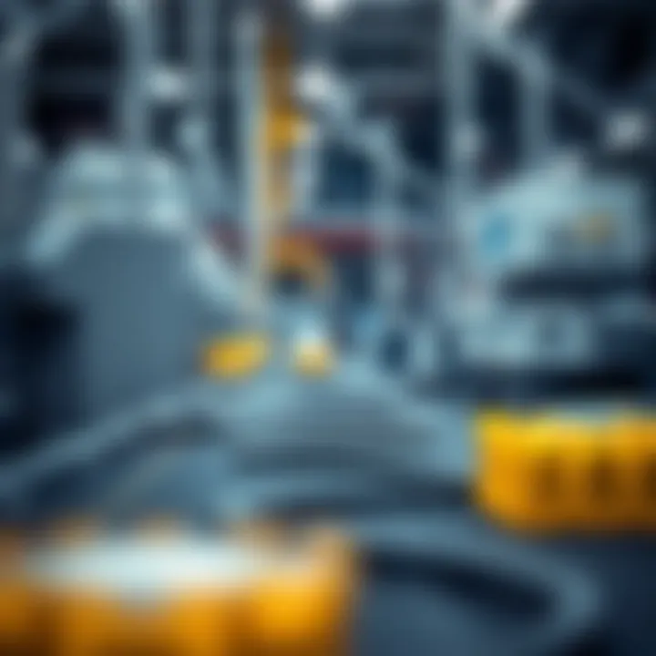 Visual representation of career paths in biotech manufacturing