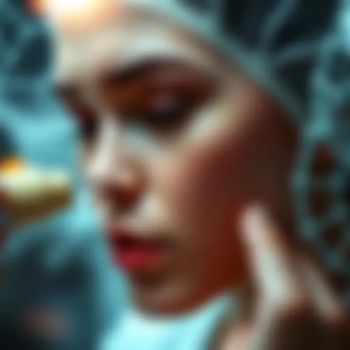 Therapeutic applications of Botulinum A