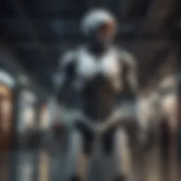 Innovative consumer exoskeleton enhancing mobility