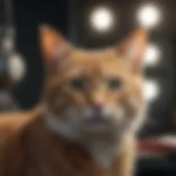 Visual representation of the Delta Cat concept across different scientific fields