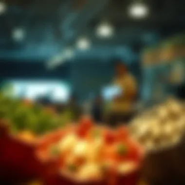 Visual summary of public perceptions on GMOs